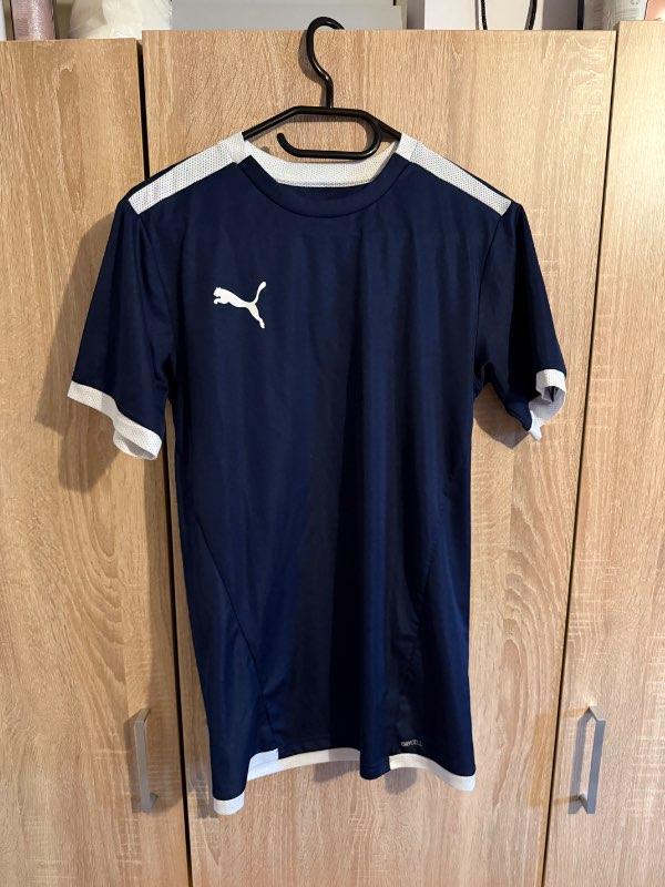 Puma stuttermabolur