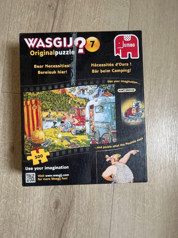 Púsl 500