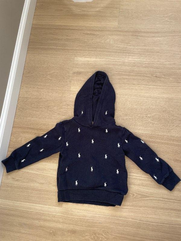 Ralph Lauren hettupeysa