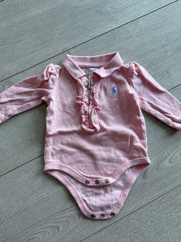 Ralph Lauren samfella