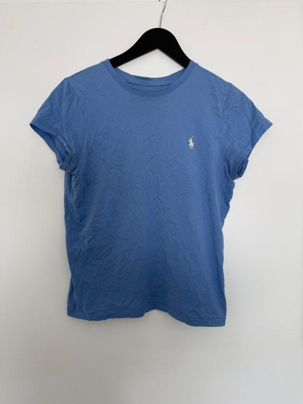 Ralph lauren blár bolur
