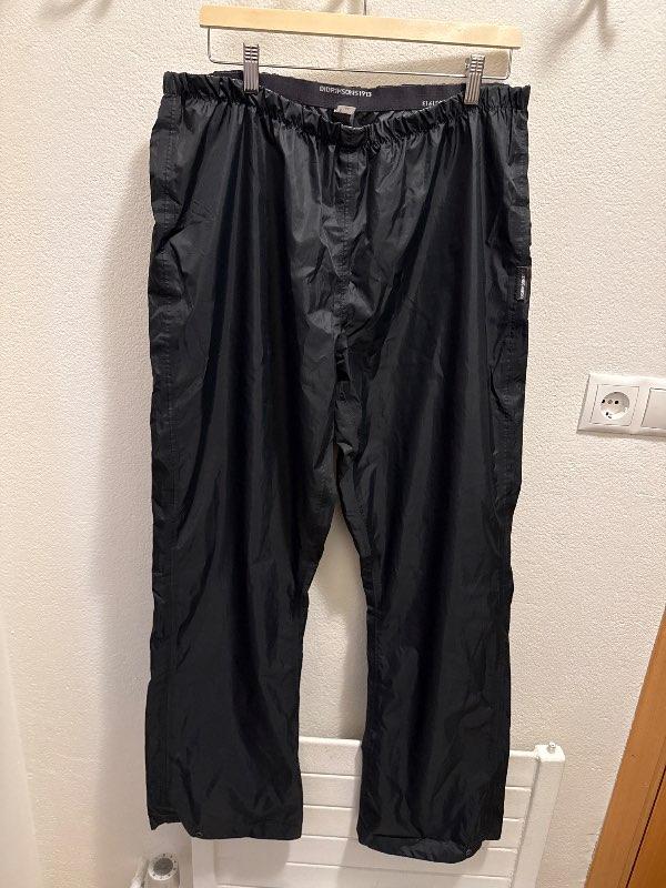 Regnbuxur