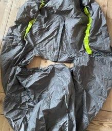 Regnplast