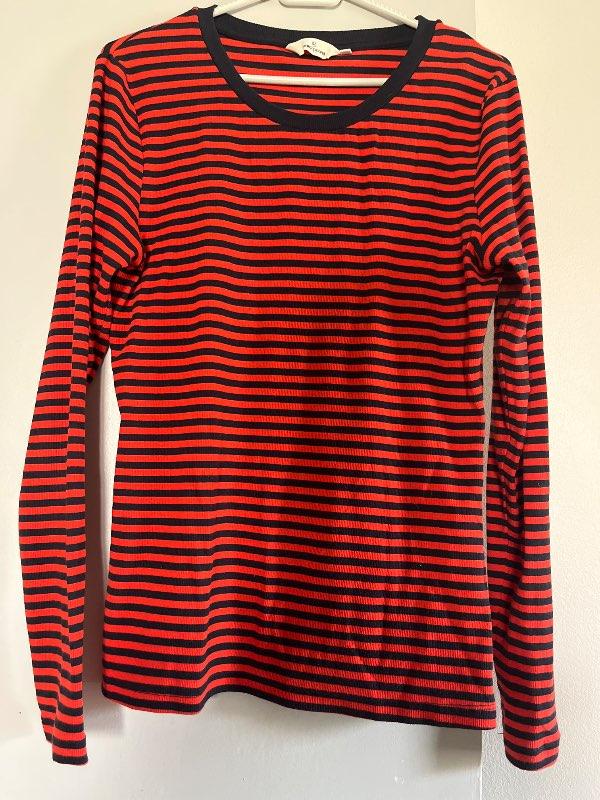 Res striped shirt