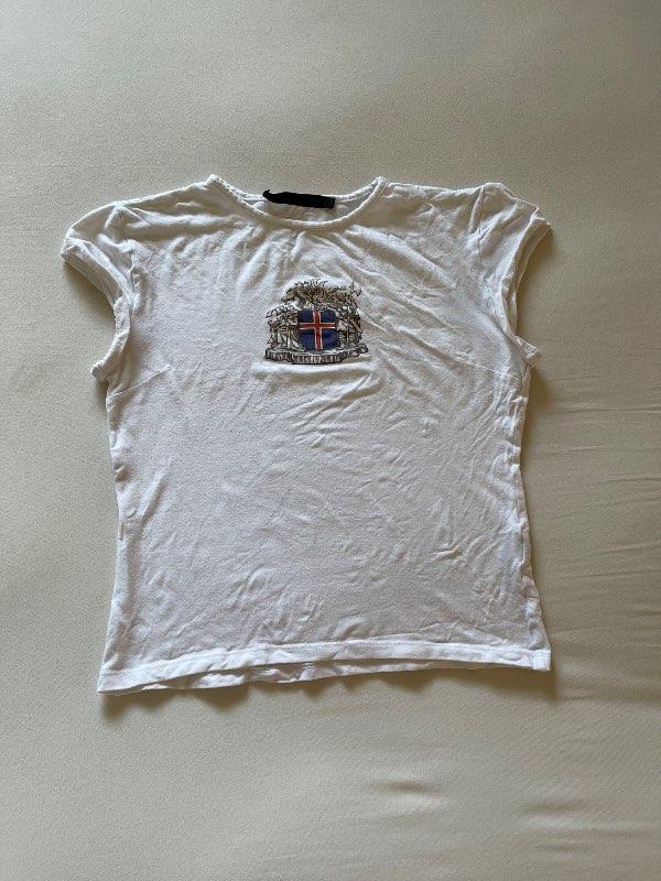Reykjavík Collection bolur með ísl. skjaldamerkinu