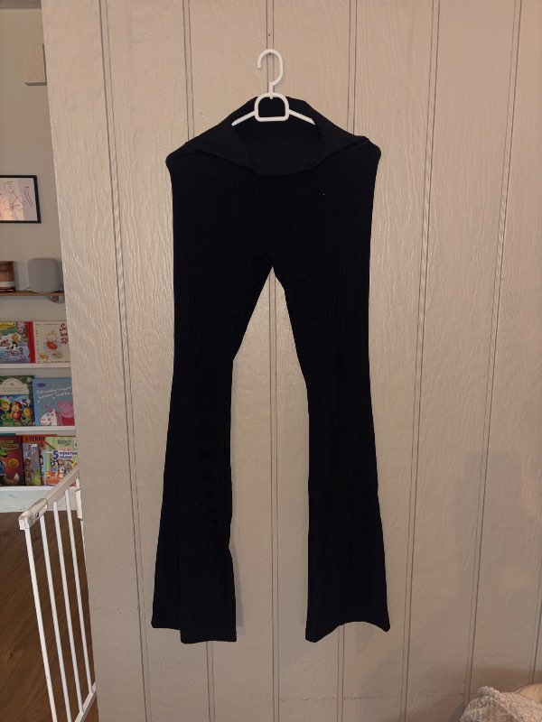 Ribbed m fitness buxur
