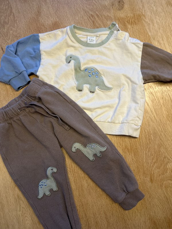 Risaeðlusett Lindex