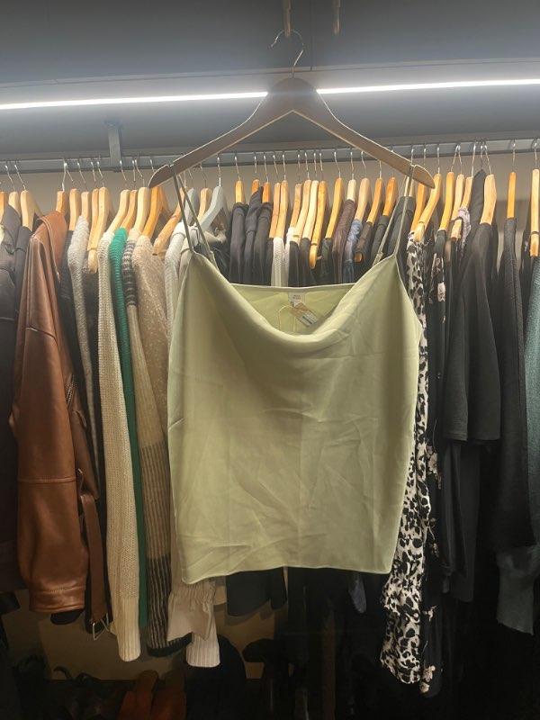 RiverIsland toppur grænn