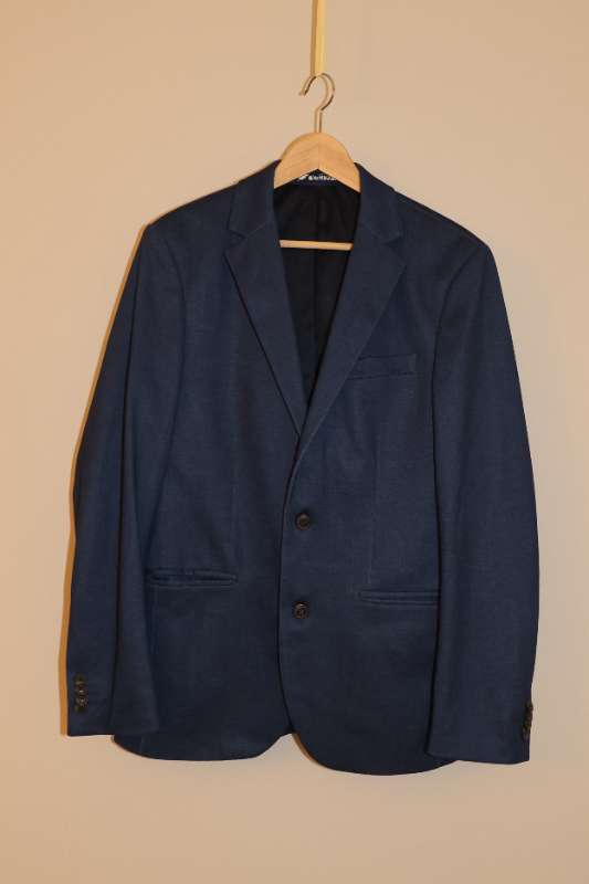 S47-Jakkafatajakki Dressman