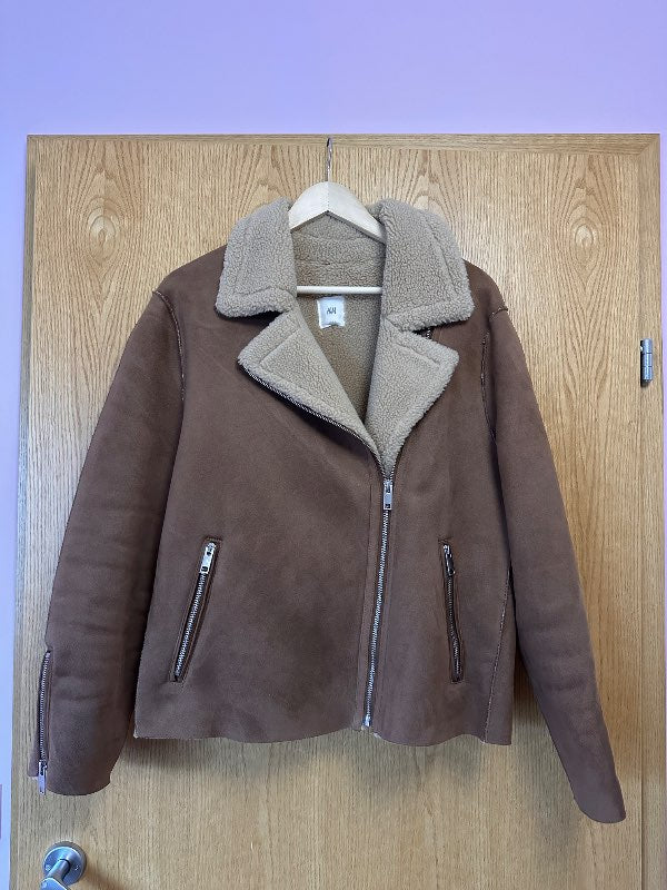 H&M jakki // SB