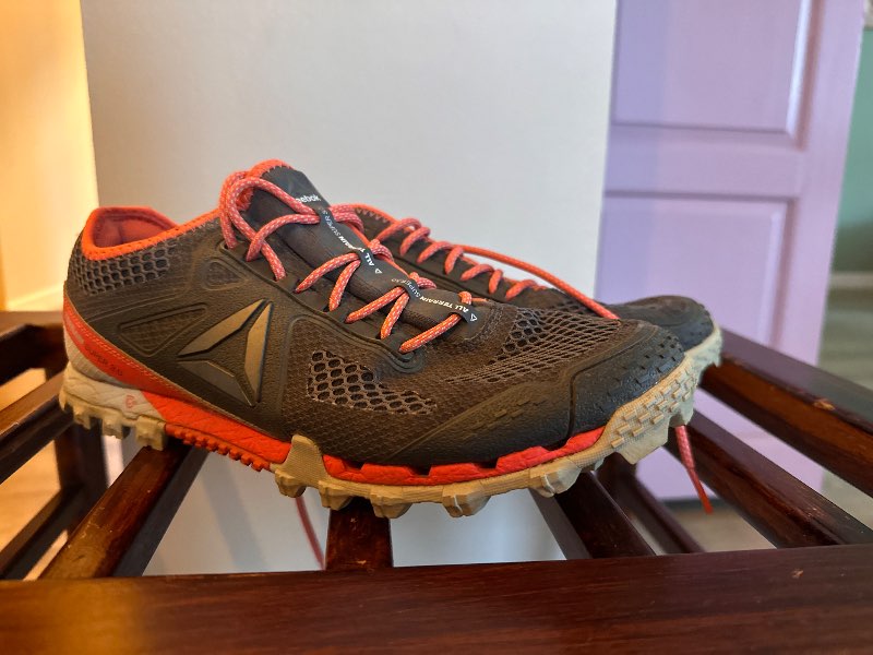 Reebok mountain running skór // SB