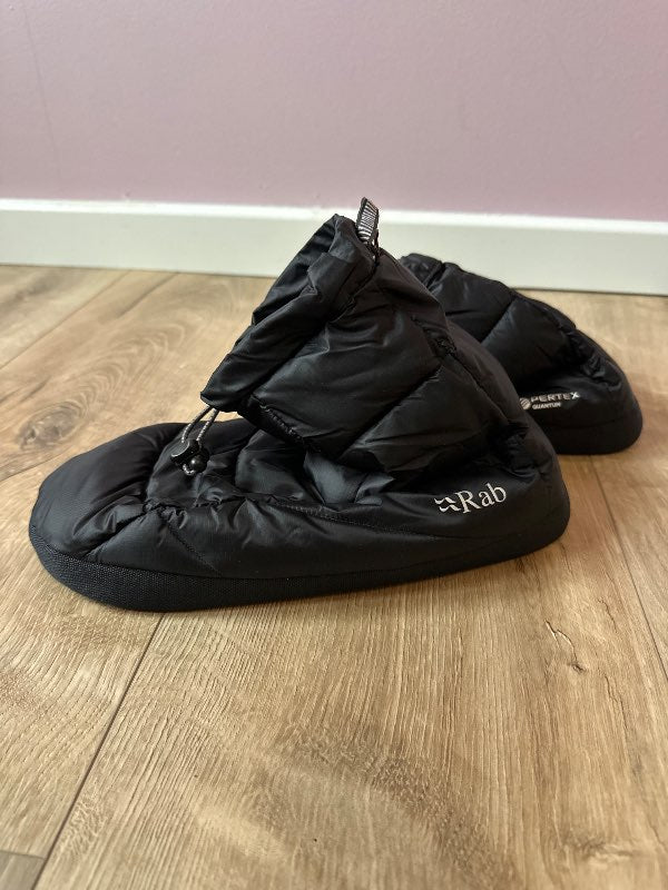 Rab thermo slippers/shoes - aldrei notað // SB
