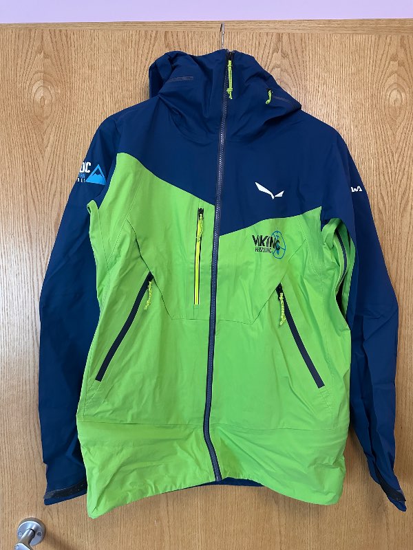 Salewa Shell Jakki // SB