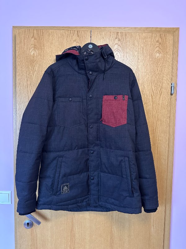 Nitro Womens Jacket // SB
