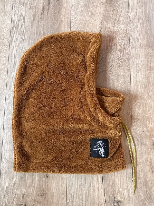 Balaclava yfir skíðahjálm // SB