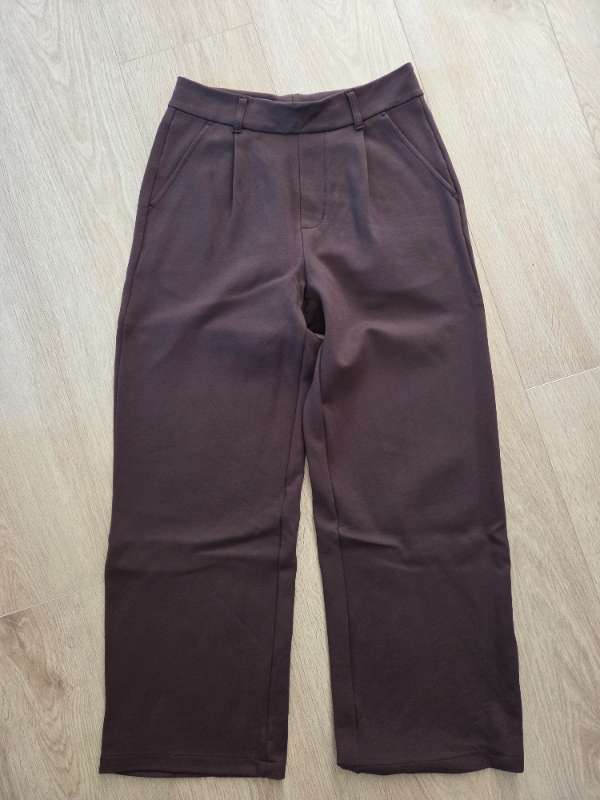 Sassy buxur brúnar (ÓNOTAÐAR)