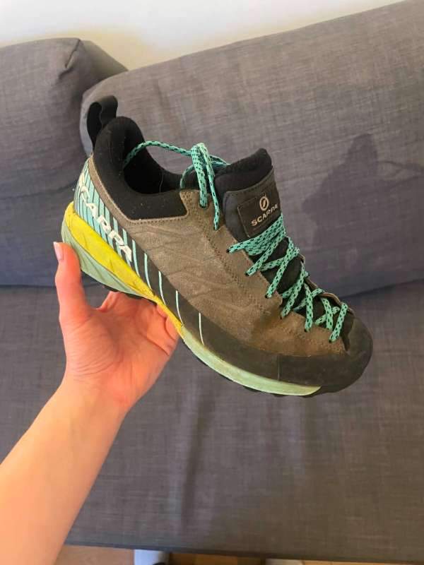 Scarpa gönguskór