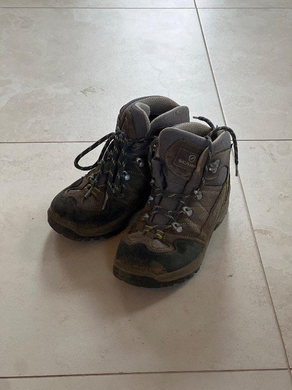 Scarpa gönguskór barna