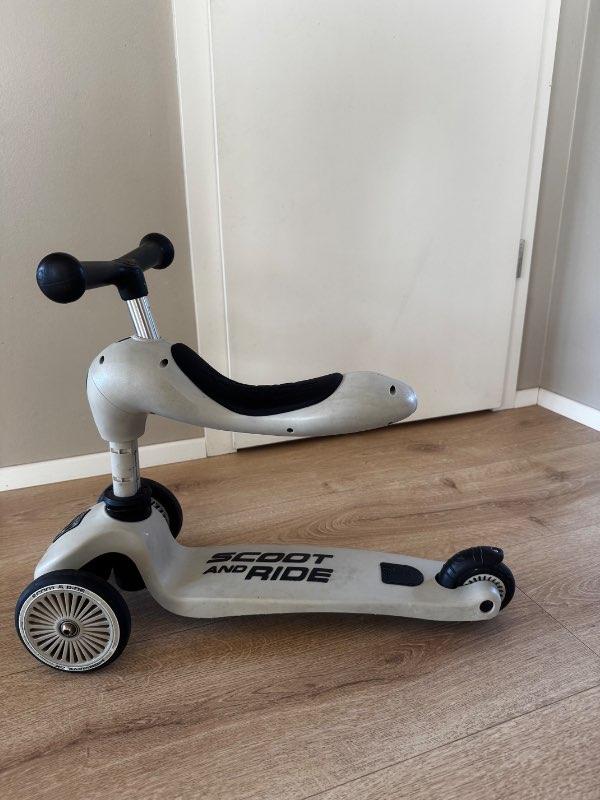 Scoot and ride hlaupahjól
