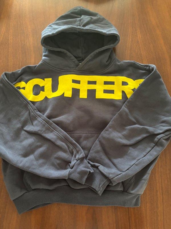 Scuffers peysa