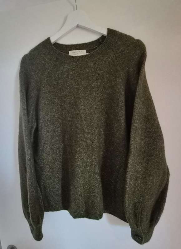 Sezane Louisa jumper (ný)