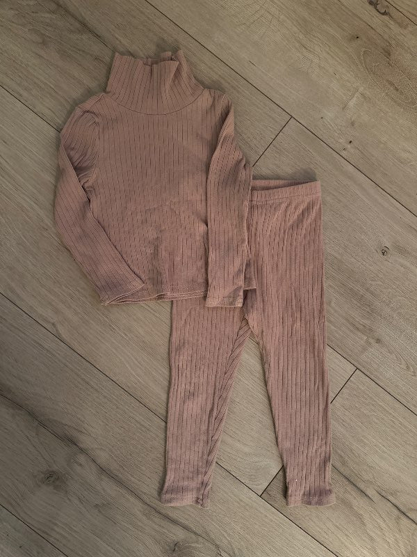 Shein fjólublátt sett