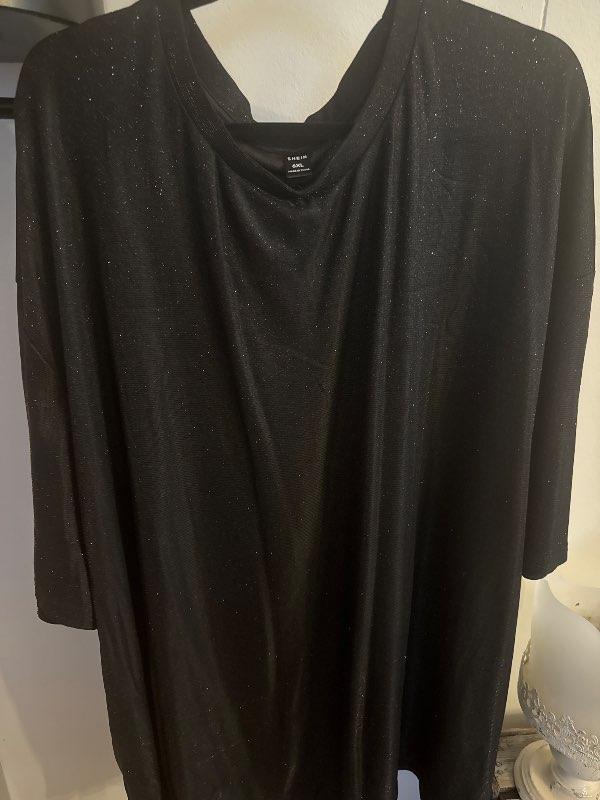 Shein glimmer kjóll