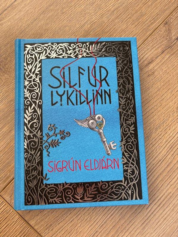 Silfurlykillinn