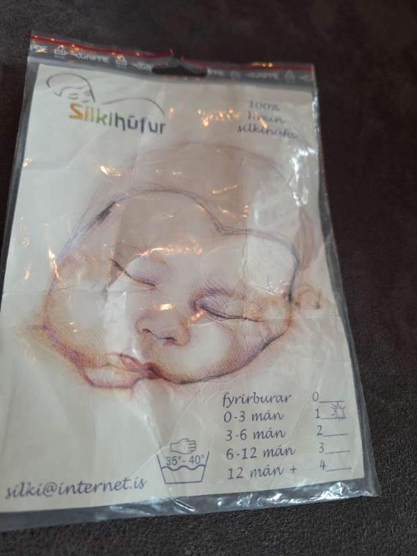 Silkihúfa