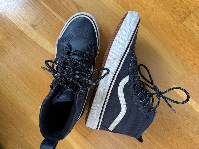 Skór Vans