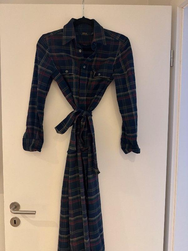 Skyrtukjóll: Polo Ralph Lauren