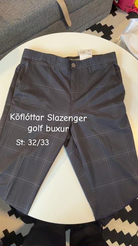 Slazenger buxur