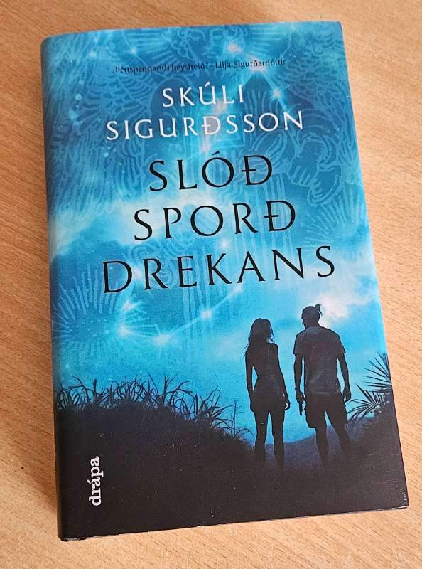 Slóð sporðdrekans