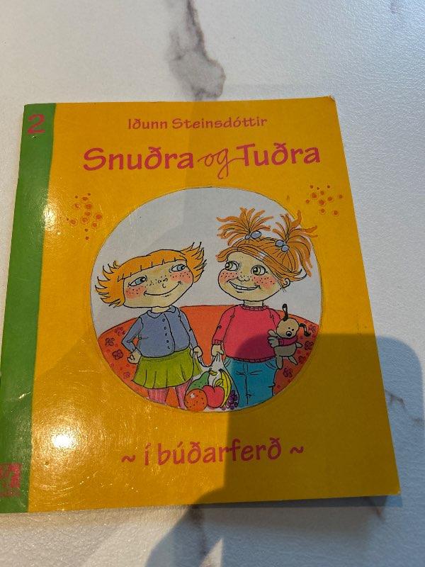 Snuðra og Tuðra