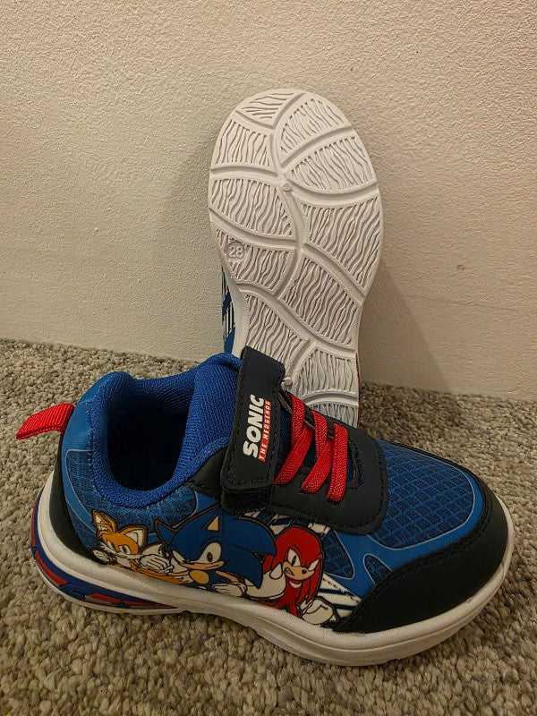 Sonic skór
