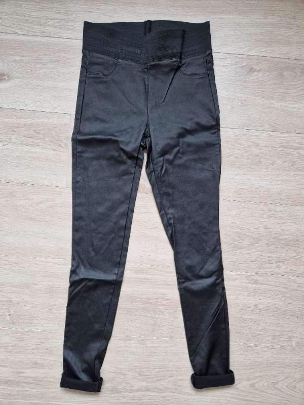 Soyaconcept leðurleggins
