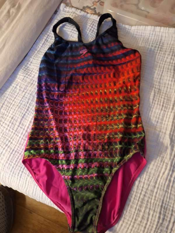 Speedo sundbolur