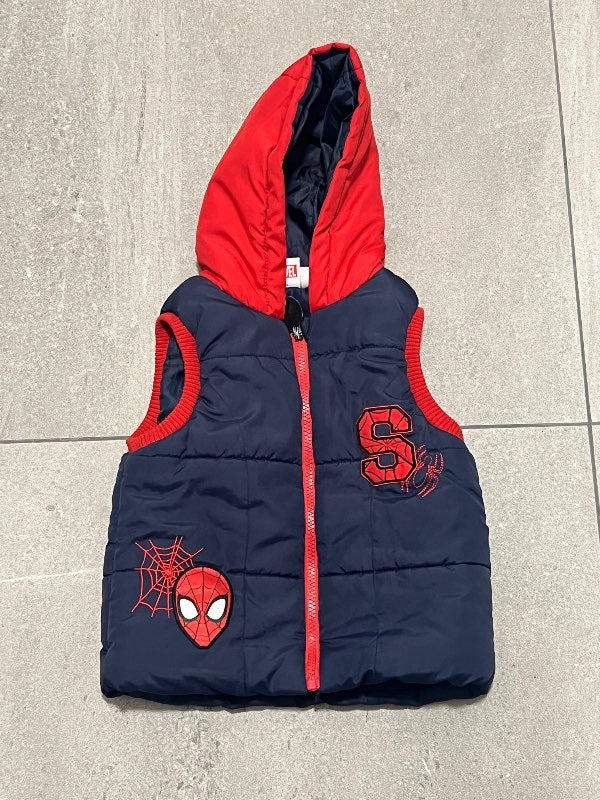Spiderman vesti