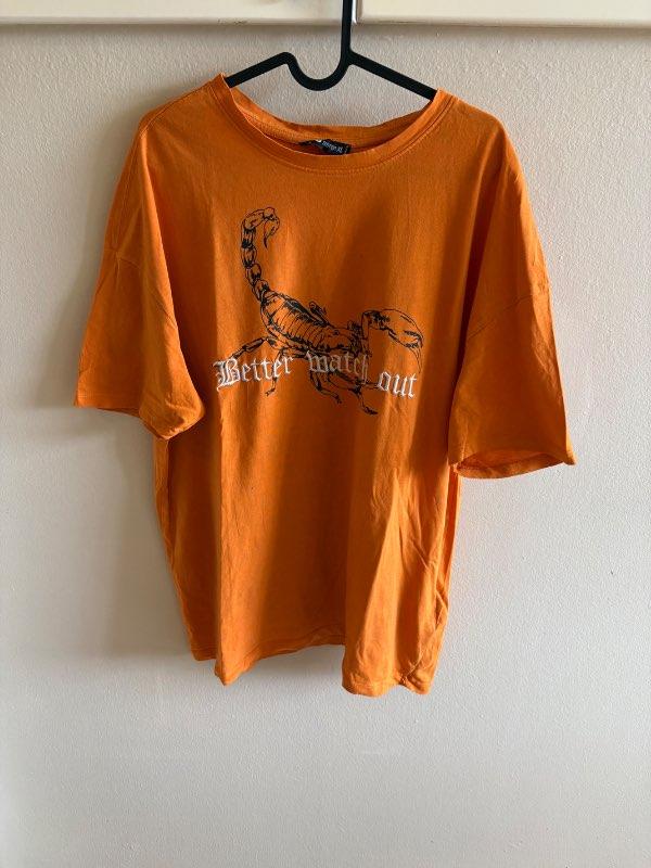 Sporðdreka bolur