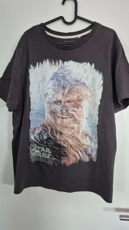 Star Wars bolur grár