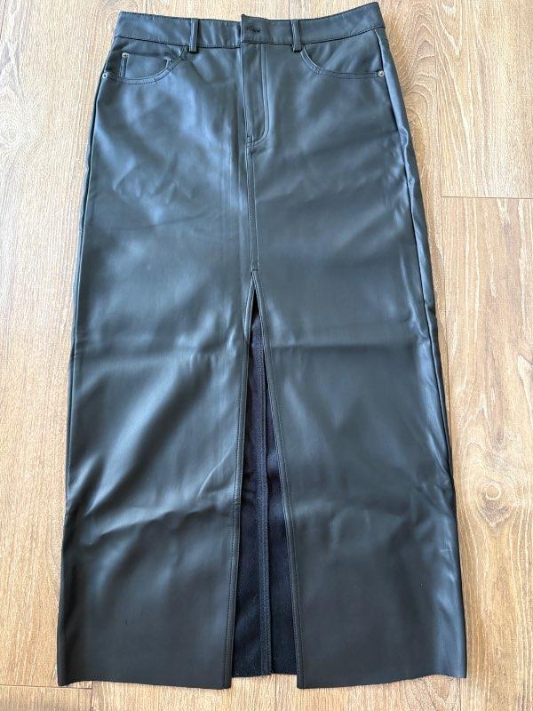 Stradivarius ledurpils (never worn)