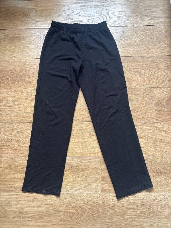 Straight leg buxur