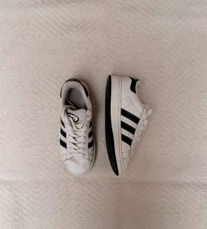 Strigaskór - Adidas Campus