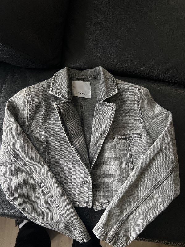 Stuttur Co’couture jakki