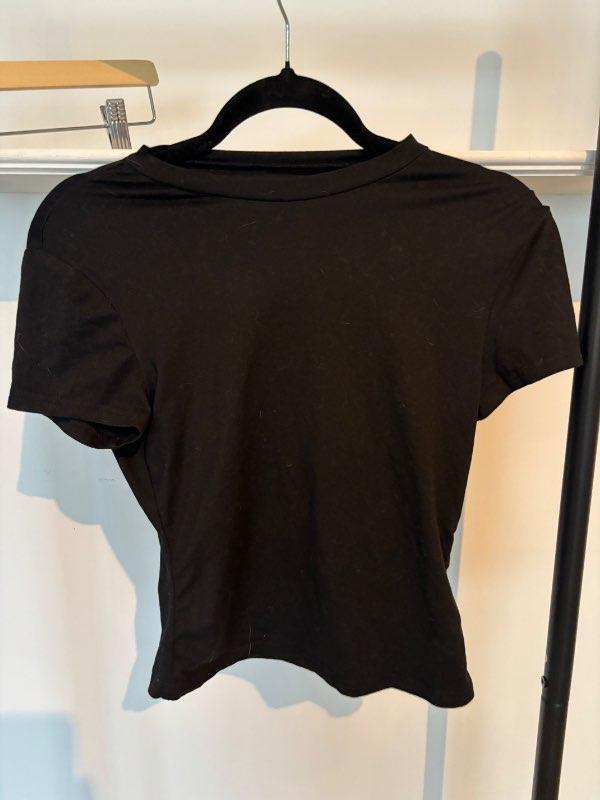 Stuttur t-shirt