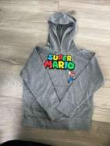 Super Mario hettupeysa
