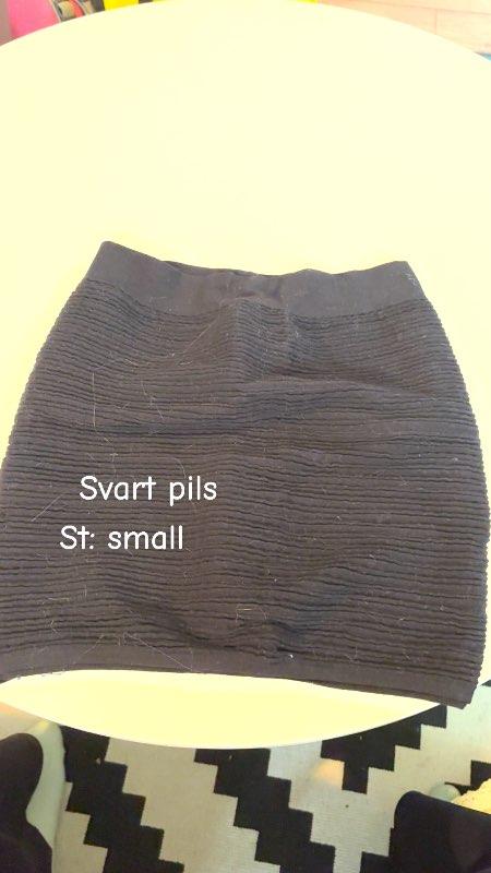 Svart pils