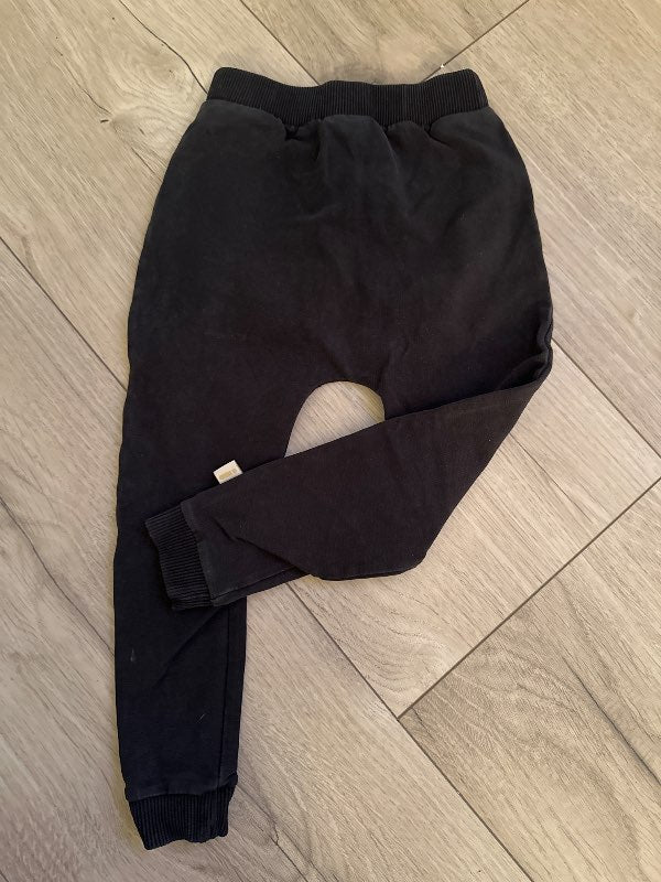 Svartar Iglo+indi buxur