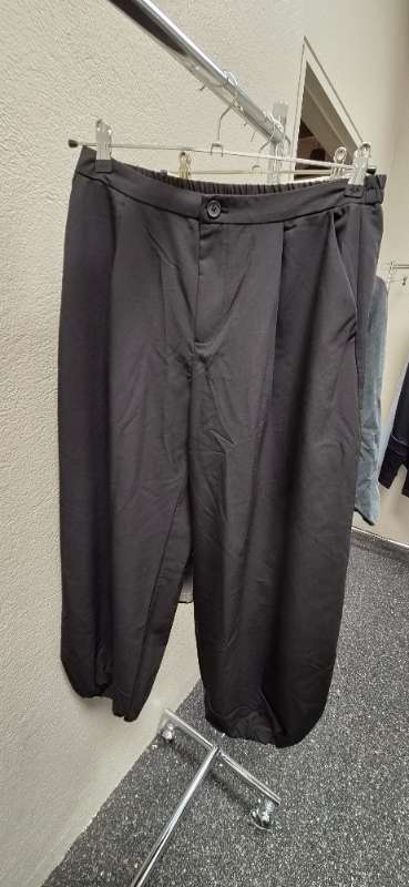 Svartar buxur