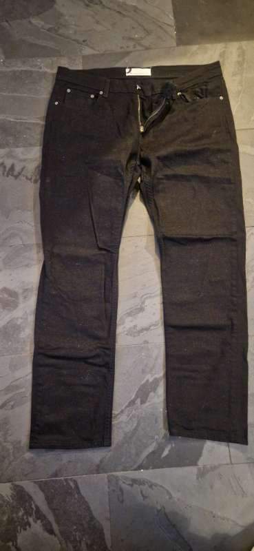 Svartar kk jeans